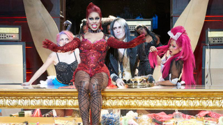 Fox’s <i>Rocky Horror </i>remake isn’t a time warp worth doing